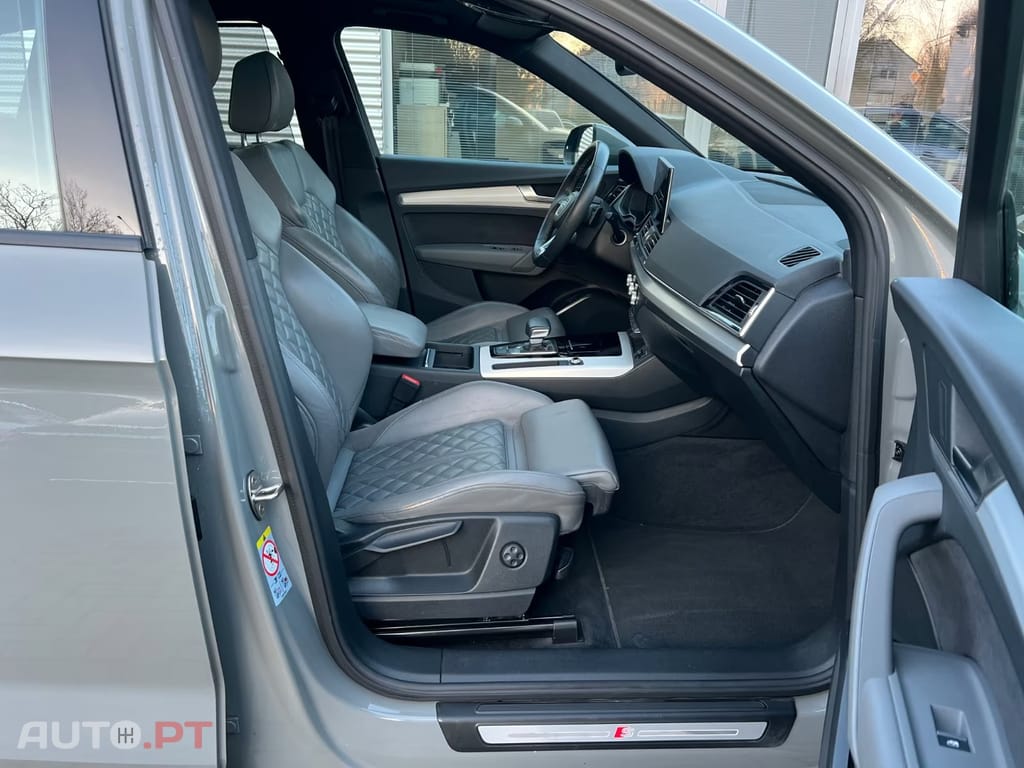 Audi Q5 35 TDI S Line