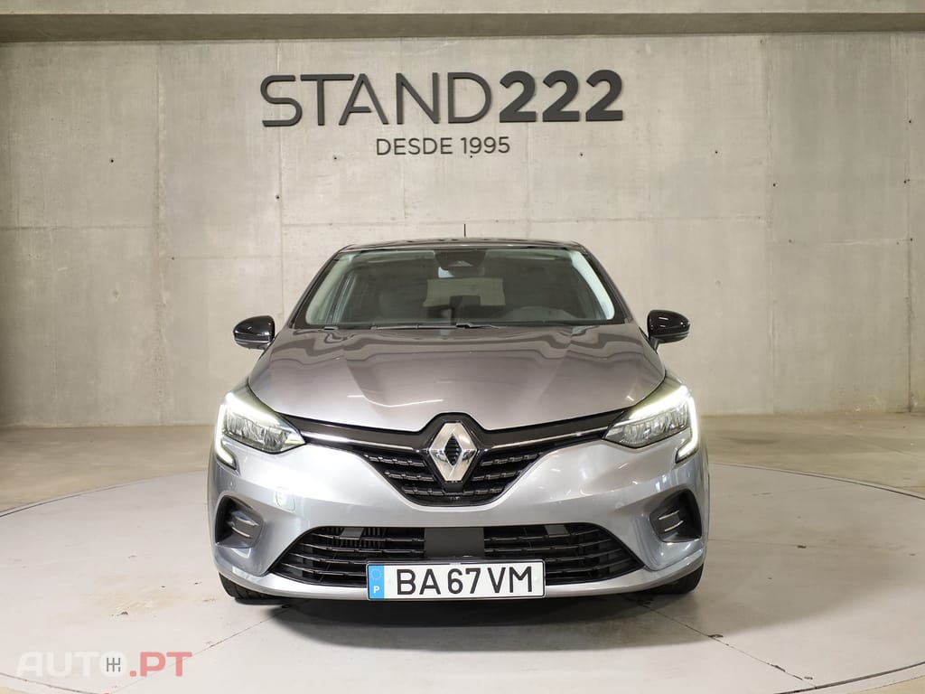 Renault Clio 1.0 TCe Evolution