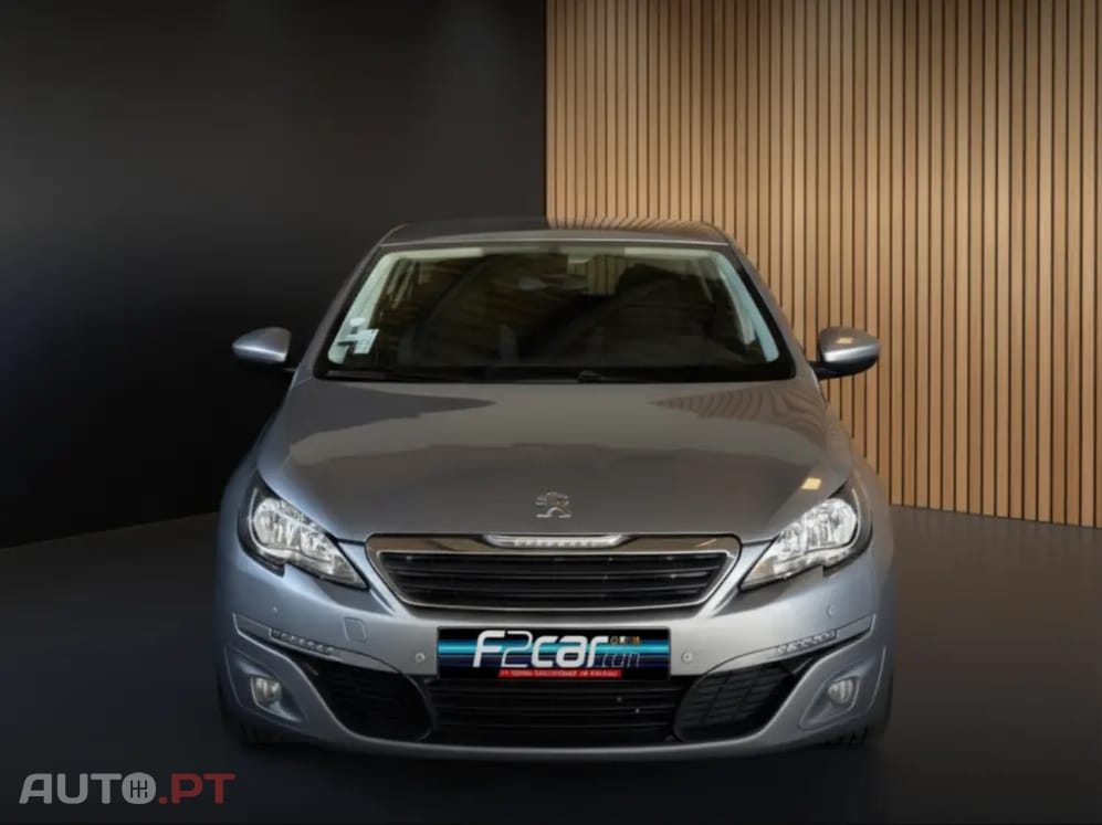 Peugeot 308 1.2 PureTech Style