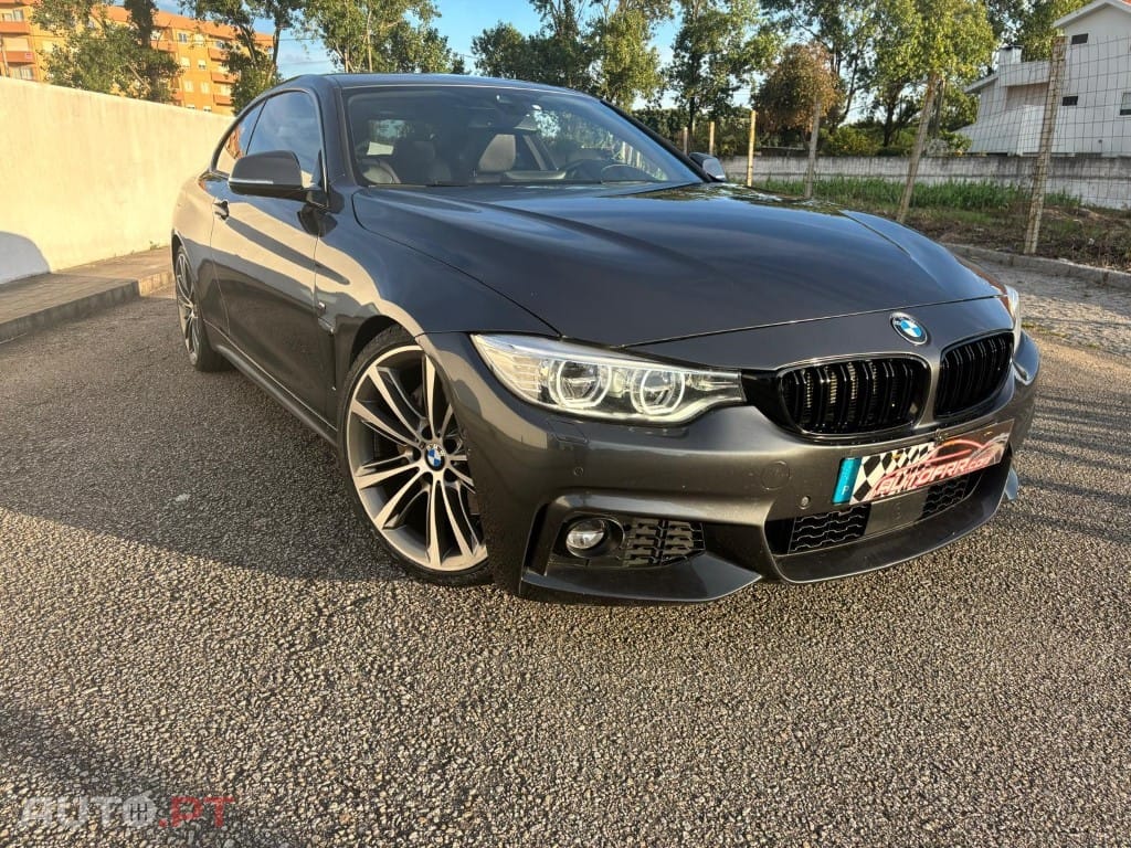 BMW 435 d xDrive Pack M Auto