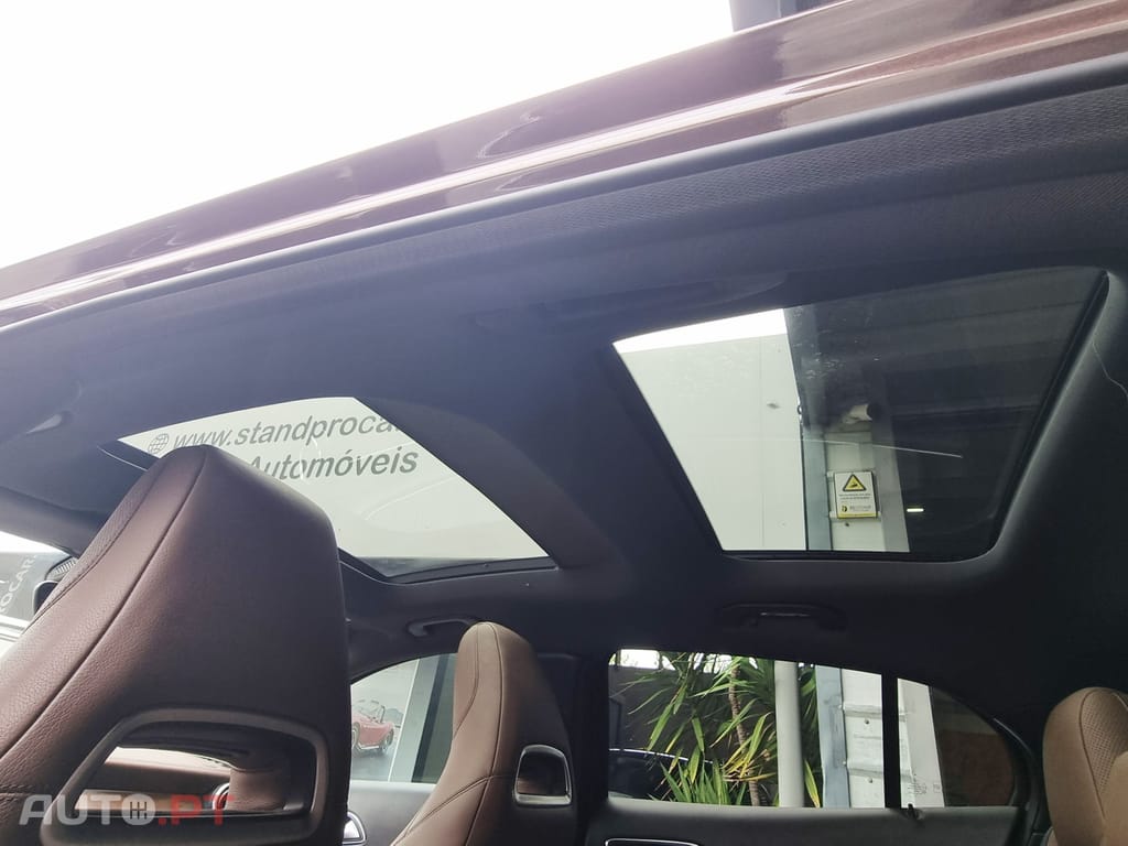 Mercedes-Benz GLA 200 CDi Aut.