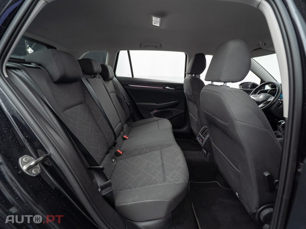 Volkswagen Golf Variant 2.0 TDi Life