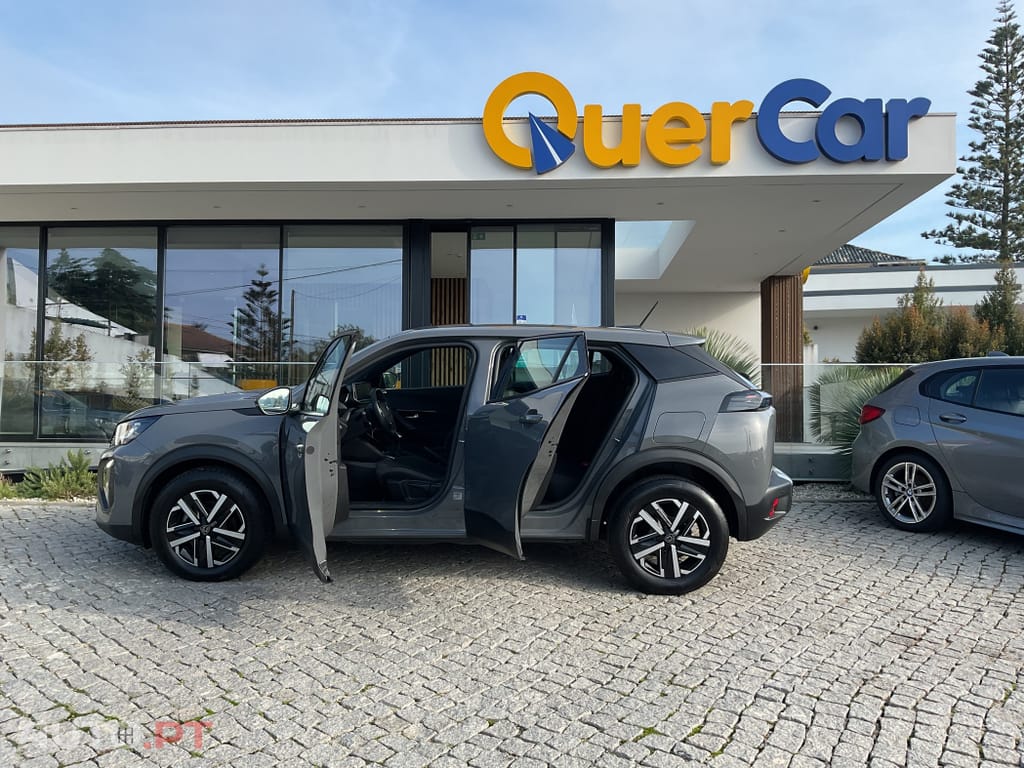 Peugeot 2008 1.2 PureTech Active Pack
