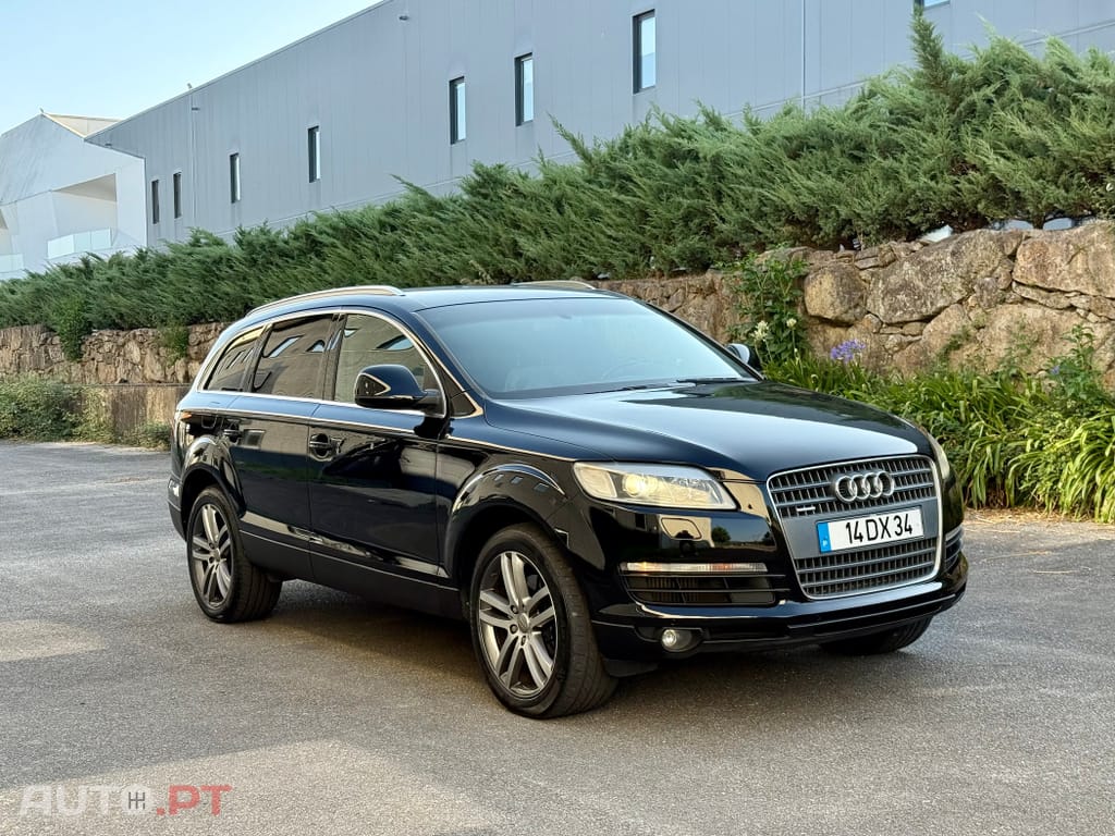 Audi Q7 3.0 TDI Sport Tiptronic