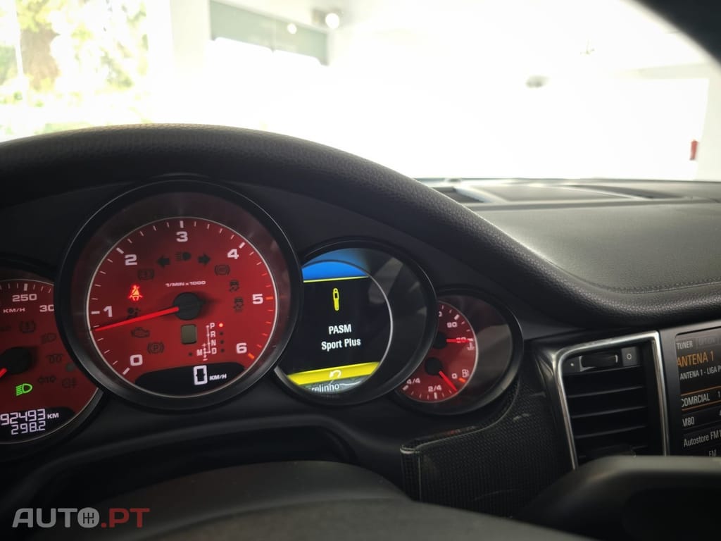 Porsche Panamera Diesel Platinum Edition