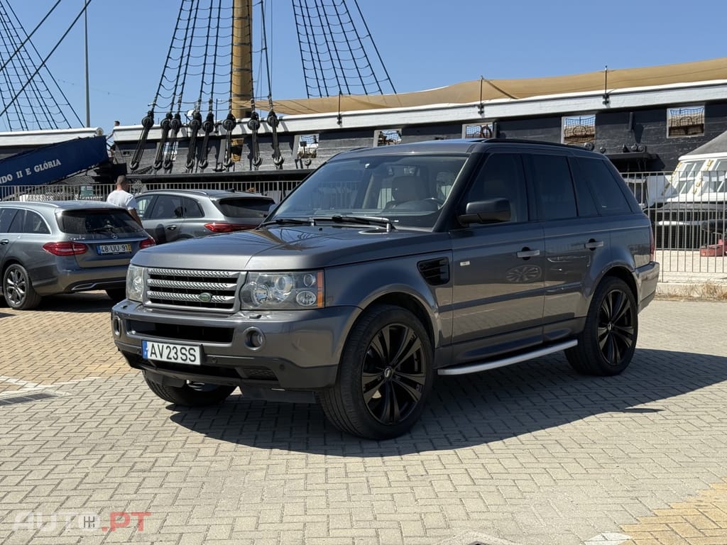 Land Rover Range Rover Sport 2.7 TDV6 HSE