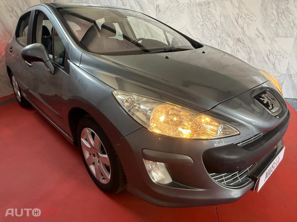 Peugeot 308 1.4 16V Executive