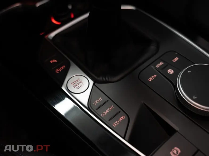 BMW 116 d Corporate Edition M