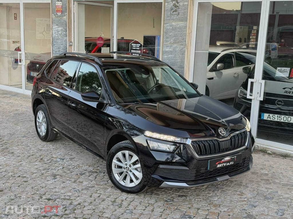 Skoda Kamiq 1.0 TSI DSG