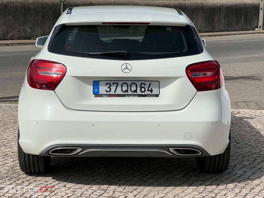 Mercedes-Benz A 180 CDi BE Style Aut.