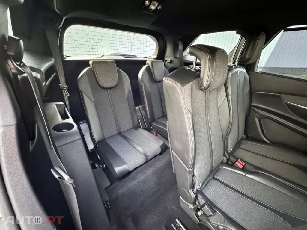 Peugeot 5008 1.6 BlueHDi GT Line EAT6