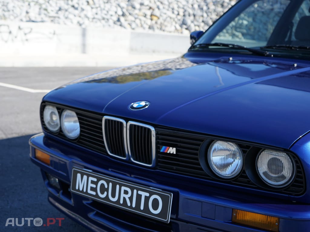BMW 320 iS