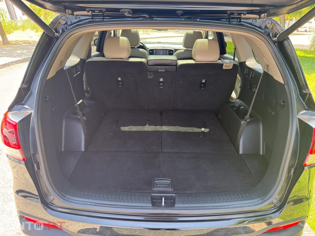 Kia Sorento 2.2 CRDi TX Premium Aut.