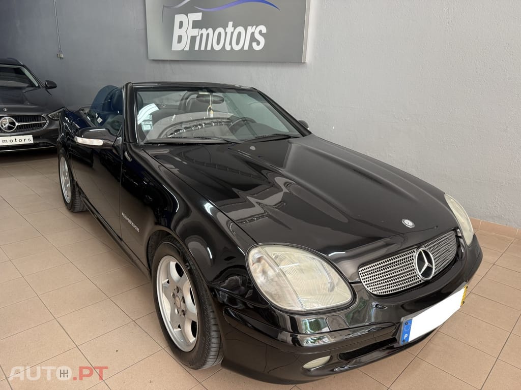 Mercedes-Benz SLK 200 Kompressor Edition