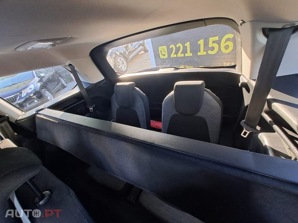 Citroen C4 Grand Picasso e-HDi 115 Business Class
