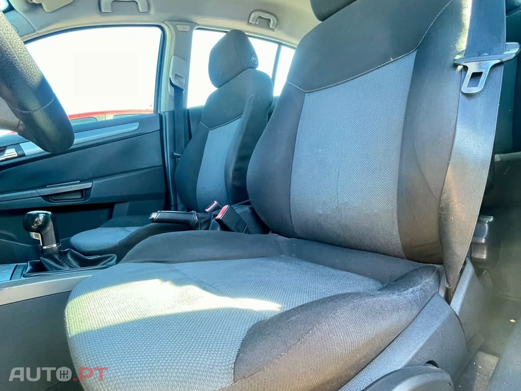 Opel Astra A-H