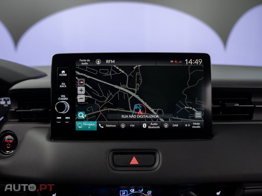 Honda HR-V 1.5 i-MMD e:HEV Elegance