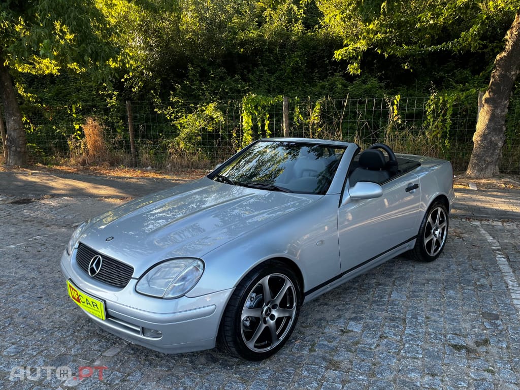 Mercedes-Benz SLK 200 Kompressor