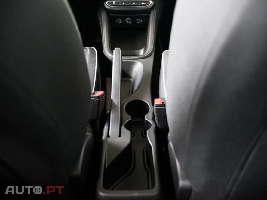 Fiat 600 1.2 Hybrid