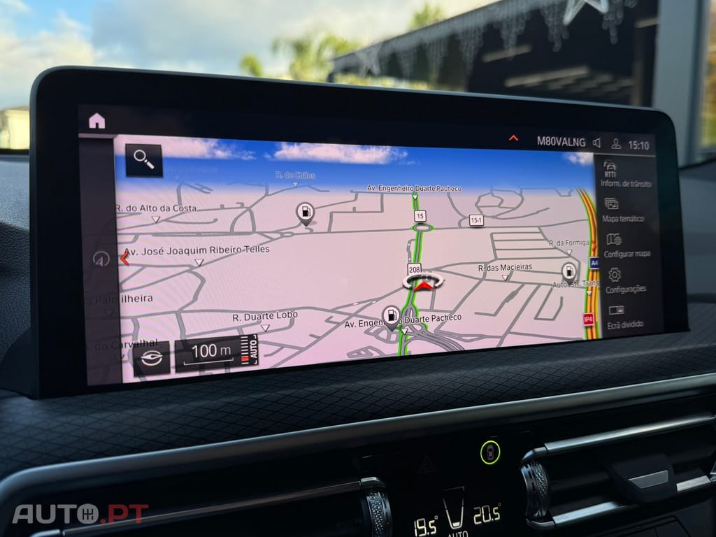 BMW X3 18 d sDrive Pack M Auto