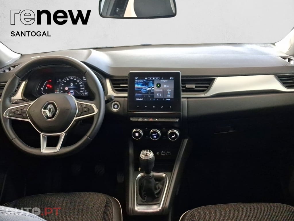 Renault Captur Techno TCE 90