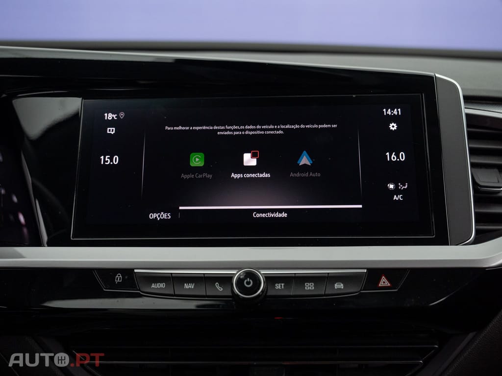 Opel Grandland (X) 1.5 CDTI GS Line AT