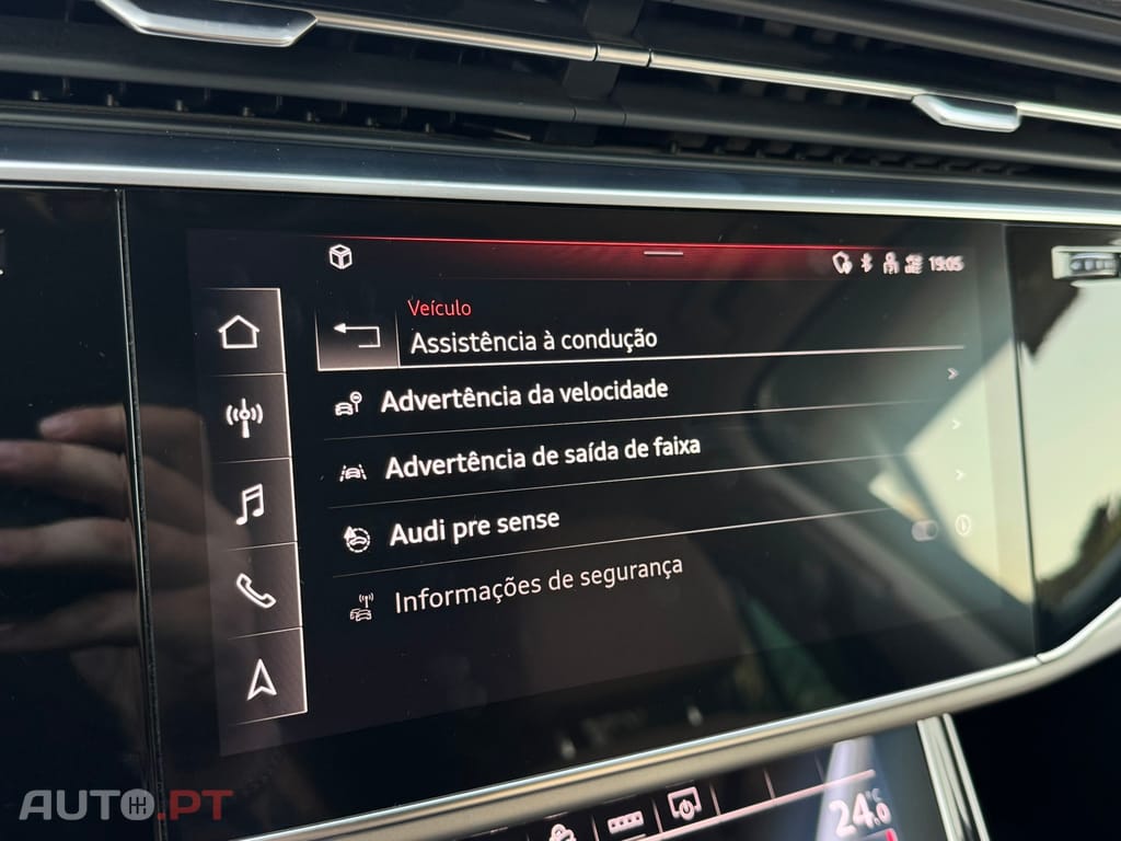Audi Q7 55 TFSIe quattro Tiptronic