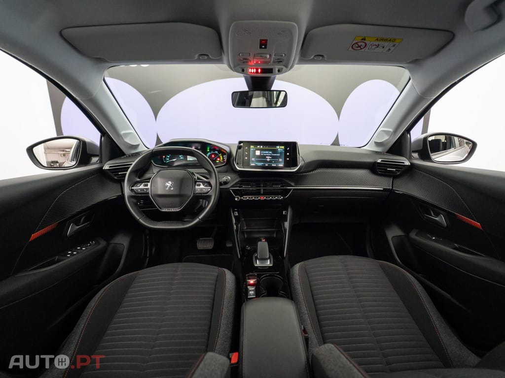 Peugeot E-208 50 kWh Active Pack