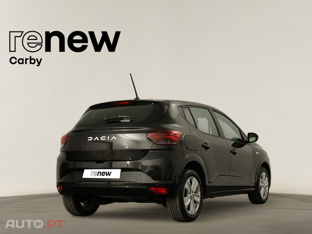 Dacia Sandero Sandero 1.0 ECO-G Expression Bi-Fuel