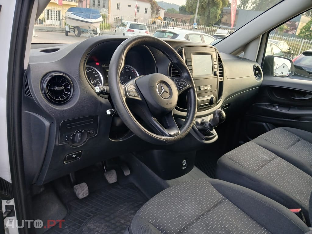 Mercedes-Benz Vito 116 CDI LANG HA