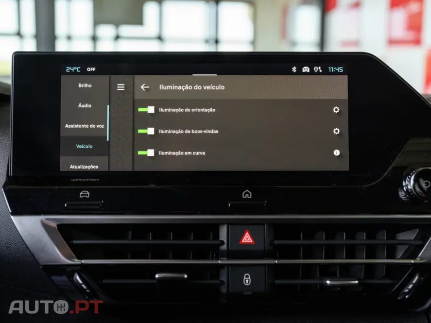 Citroen e-C4 50 kWh Autonomia Conforto Plus
