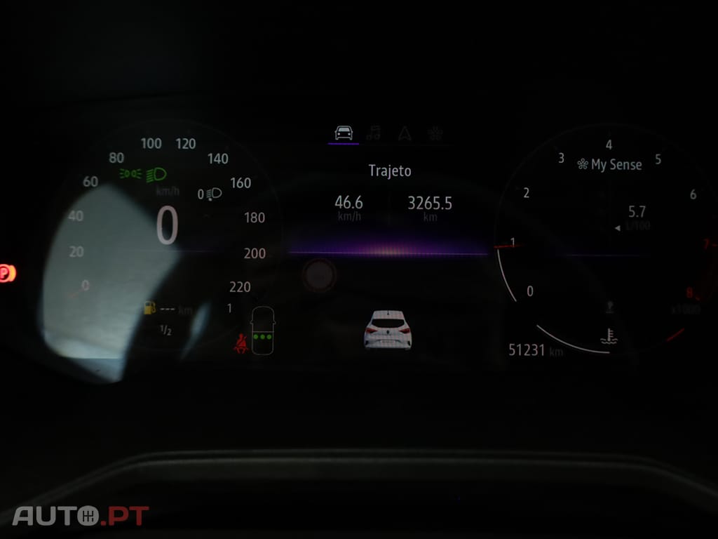 Renault Clio Clio 1.0 TCe Esprit Alpine