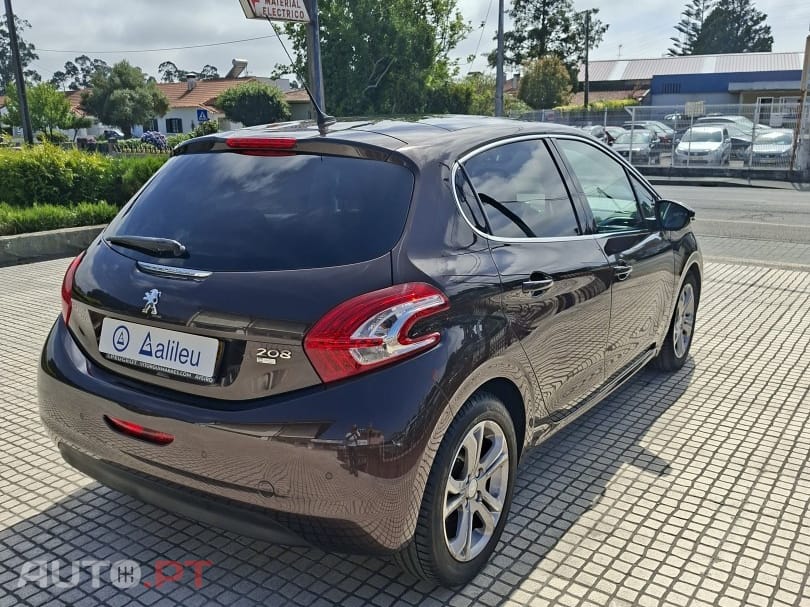 Peugeot 208 1.6 e-HDi Active 2-Tronic