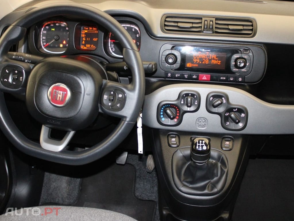 Fiat Panda 1.2 LOUNGE