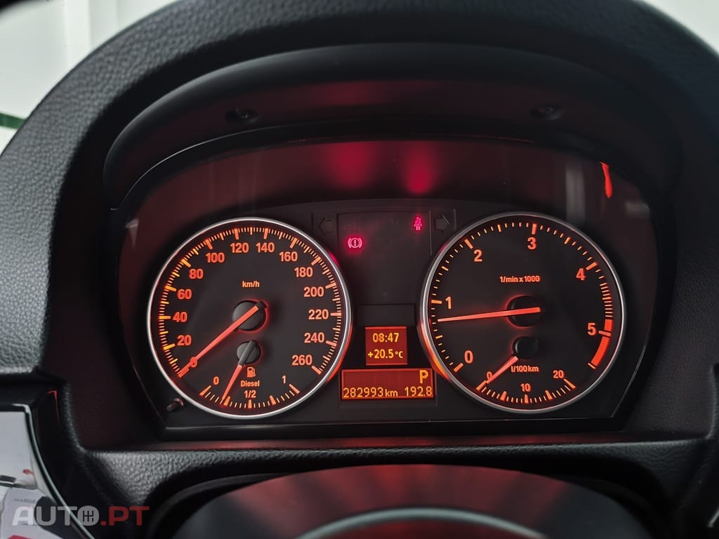 BMW 320 d Coupe Auto