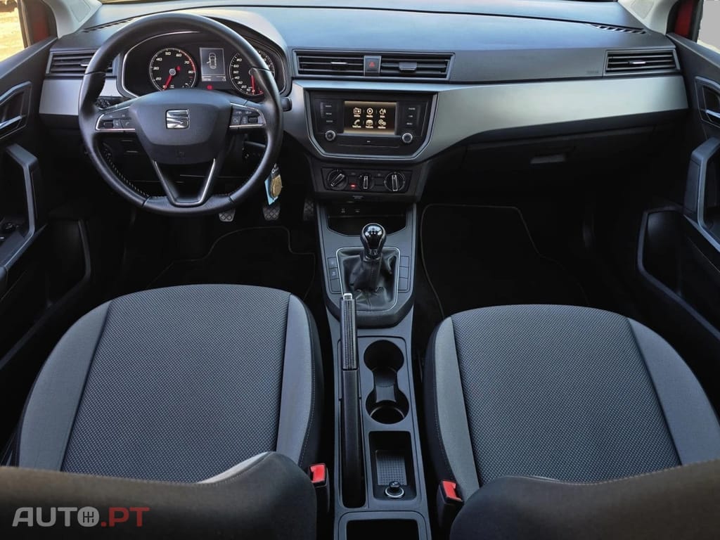 Seat Ibiza 1.0 EcoTSI Style