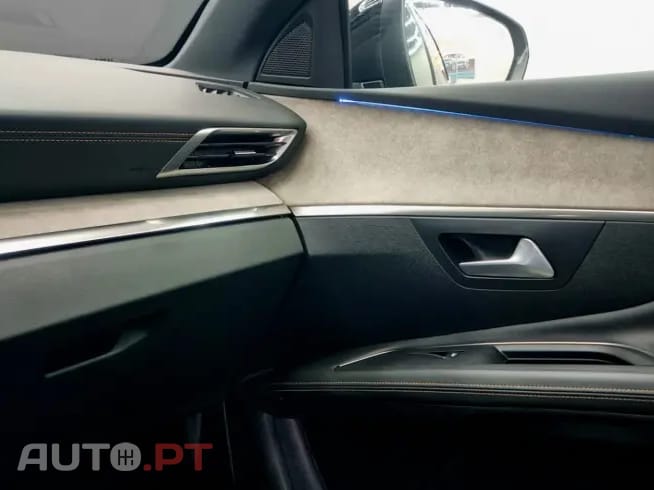 Peugeot 3008 GT Hybrid Plug-in