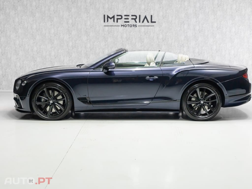 Bentley Continental GT V8