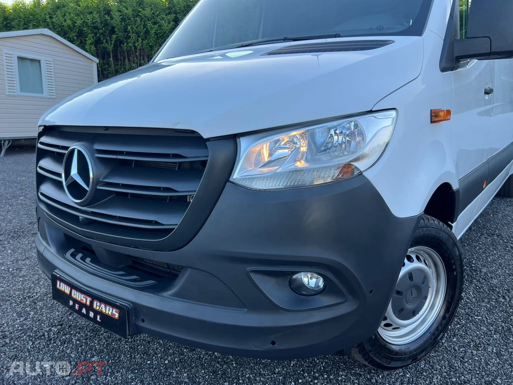 Mercedes-Benz Sprinter 317 CDI/43
