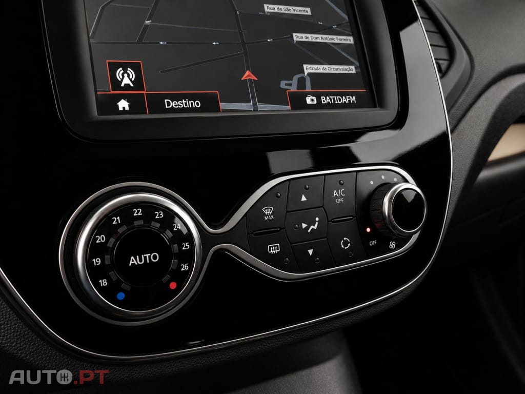 Renault Captur 1.5 dCi Exclusive