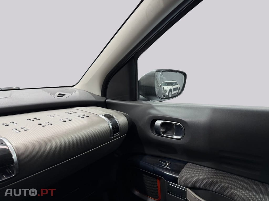 Citroen C4 Cactus 1.2 e-THP Rip Curl