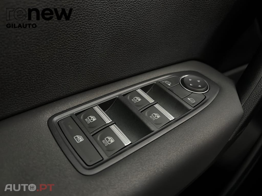 Renault Captur EVOLUTION