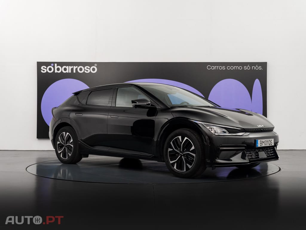 Kia EV6 77.4 kWh GT-Line