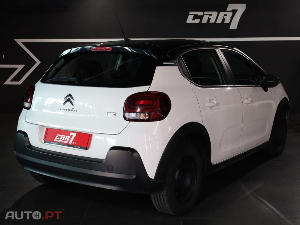 Citroen C3 1.5 BlueHDi Feel Pack