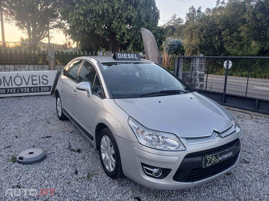 Citroen C4 1.6 HDI