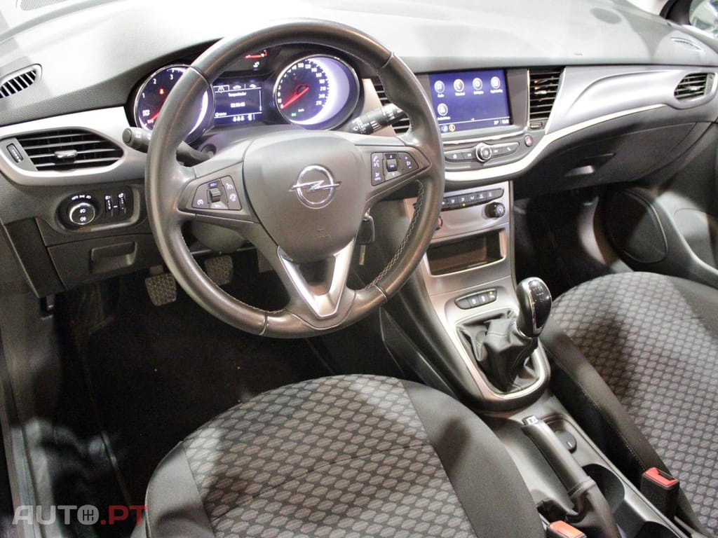 Opel Astra 1.5 D S&S Business Edition