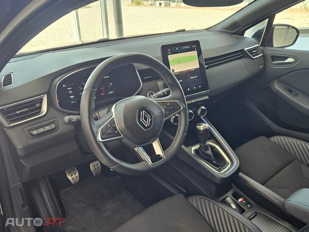Renault Clio Esprit Alpine