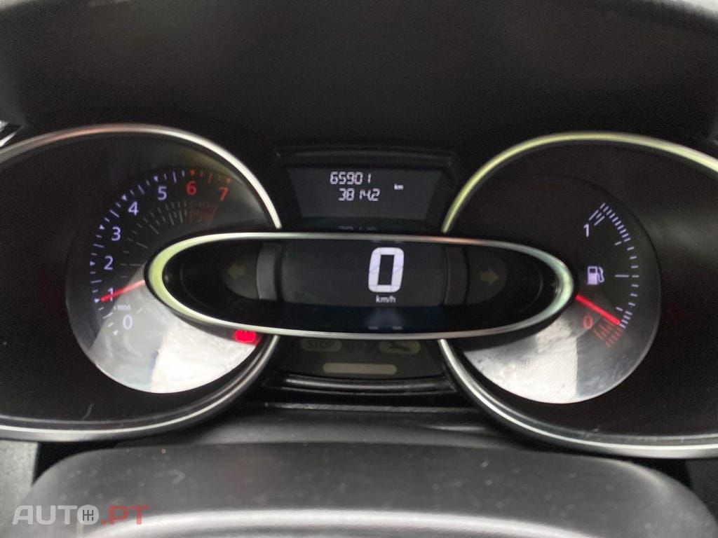 Renault Clio 0.9 TCe Limited