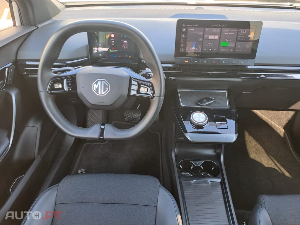 MG MG4 XPOWER LUXURY