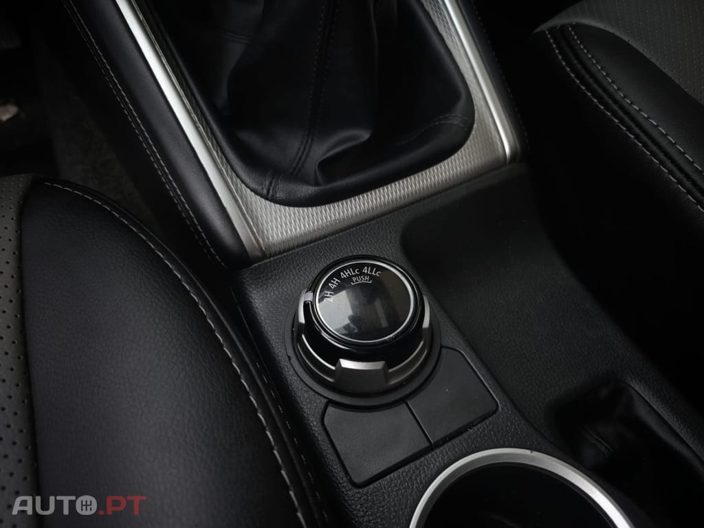 Mitsubishi L200 2.3 DI-D Strakar Club Evolution 4WD